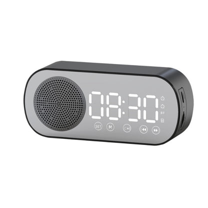 BT Music Alarm Clock – Dual Alarm Function