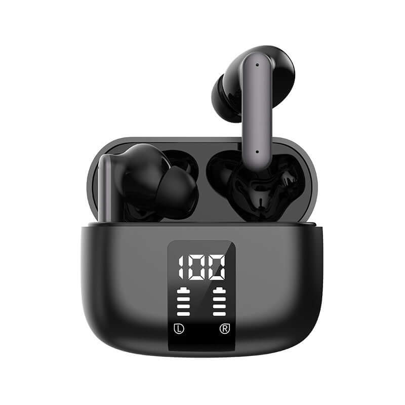 Noise Reduction Bluetooth Headset – Long Battery Life