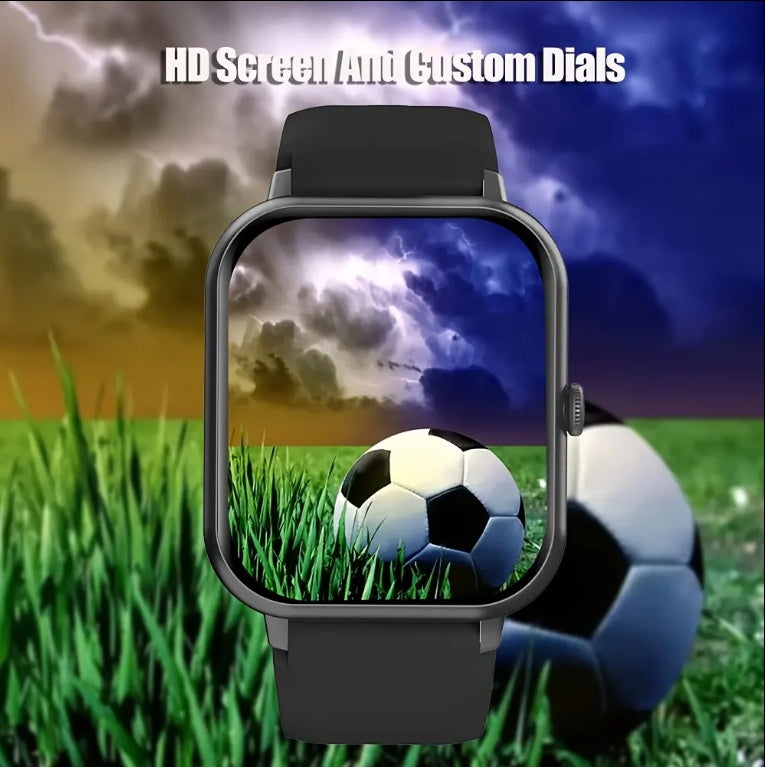 ZL54CJ Smartwatch – Waterproof Fitness Tracker