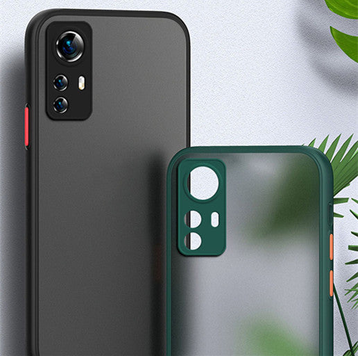 Ultra-Thin Silicone Case – Waterproof Protection