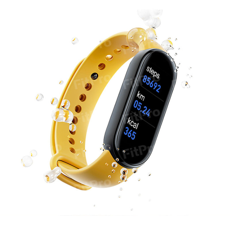 Smart Bluetooth Bracelet – Heart Rate Monitoring