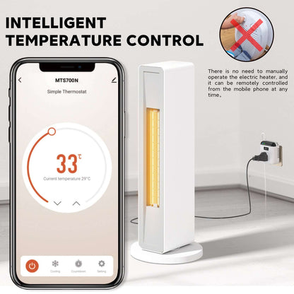 Smart Socket Pro – Voice Control