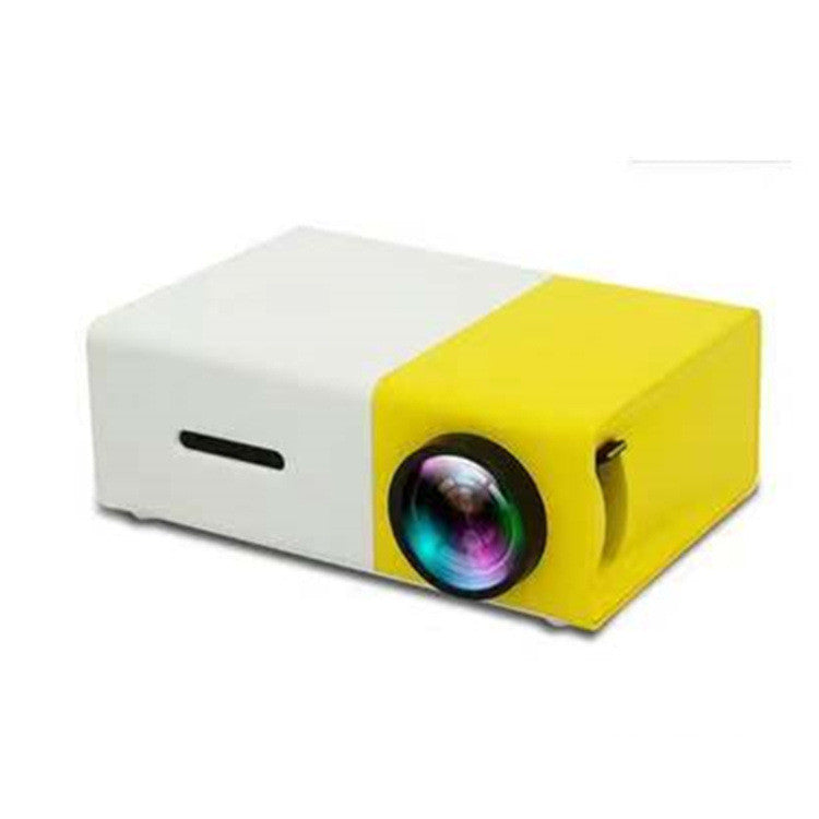 Micro Mini Projector – High Definition