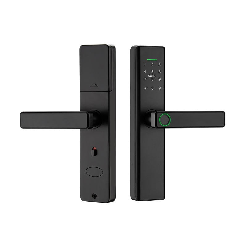 Wisdom Indoor Door Lock – Bluetooth Fingerprint Access