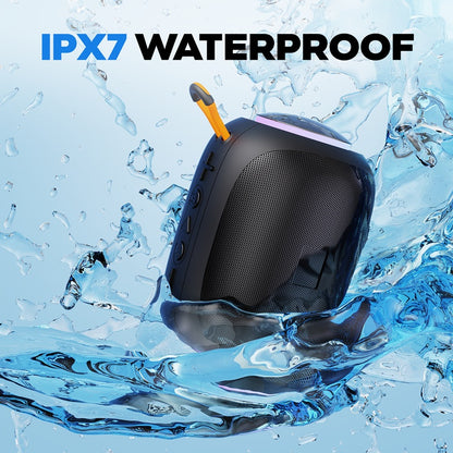 JYX L5 Portable Speaker – IPX7 Waterproof