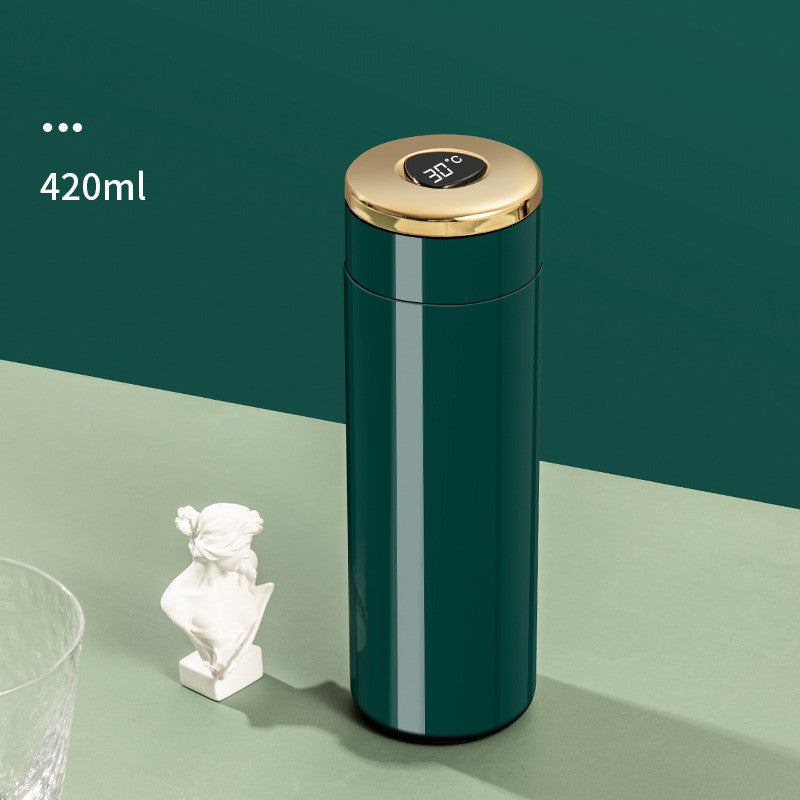 Smart Thermos Mug – Intelligent Insulation