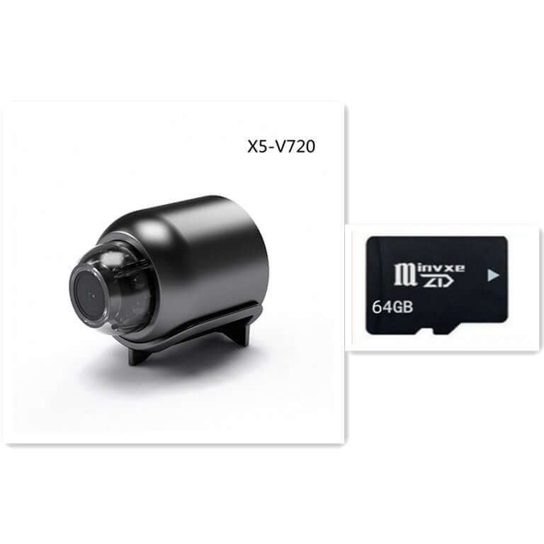 Wireless WiFi Camera NX5 – 1080P High Definition