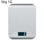 Stainless Steel Kitchen Scale – Accurate Measurement