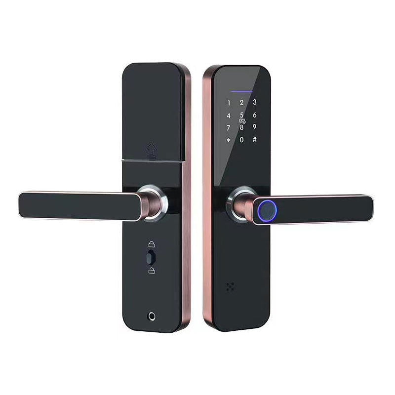 SmartLock CDF003 – Fast Fingerprint Access