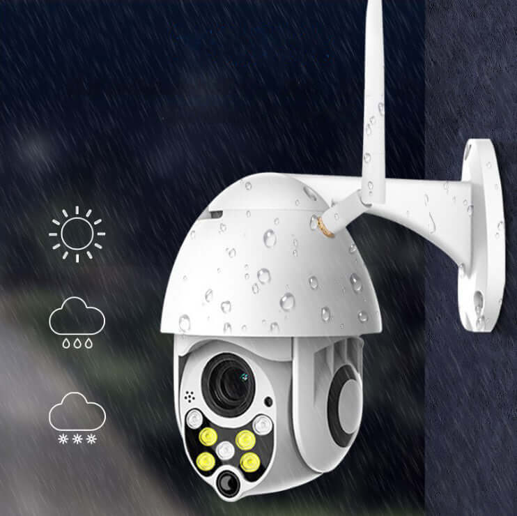 Outdoor WiFi Camera – Waterproof Surveillance