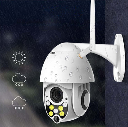 Outdoor WiFi Camera – Waterproof Surveillance