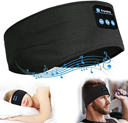 Wireless Bluetooth Headband – Comfortable Music Playback