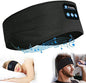 Wireless Bluetooth Headband – Comfortable Music Playback