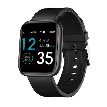 SmartFit Smart Watch – Heart Rate Monitoring