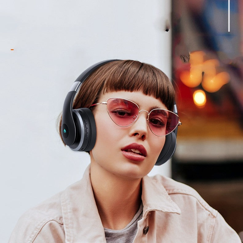 Wireless Bluetooth Earphones – Noise Reduction