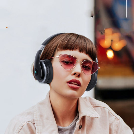 Wireless Bluetooth Earphones – Noise Reduction