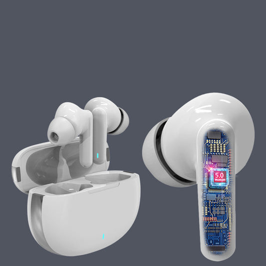 Active Noise Reduction Headset – Bluetooth 5.0 Connectivity