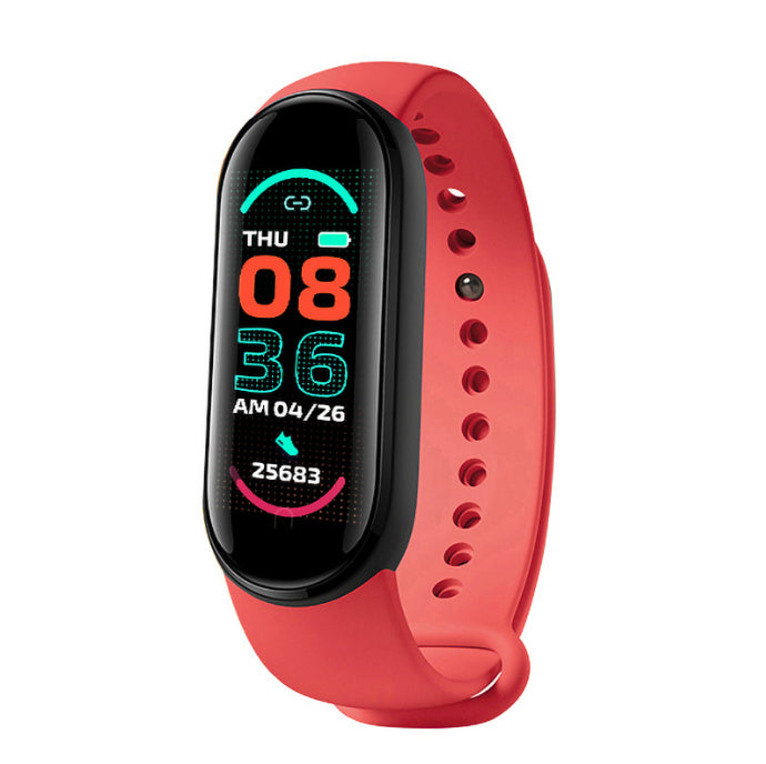 Smart Bluetooth Bracelet – Heart Rate Monitoring