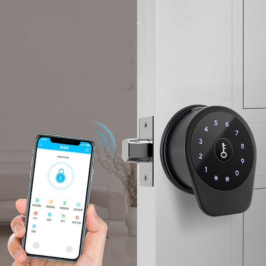 SmartLock Fingerprint Access – Secure and Fast Unlocking