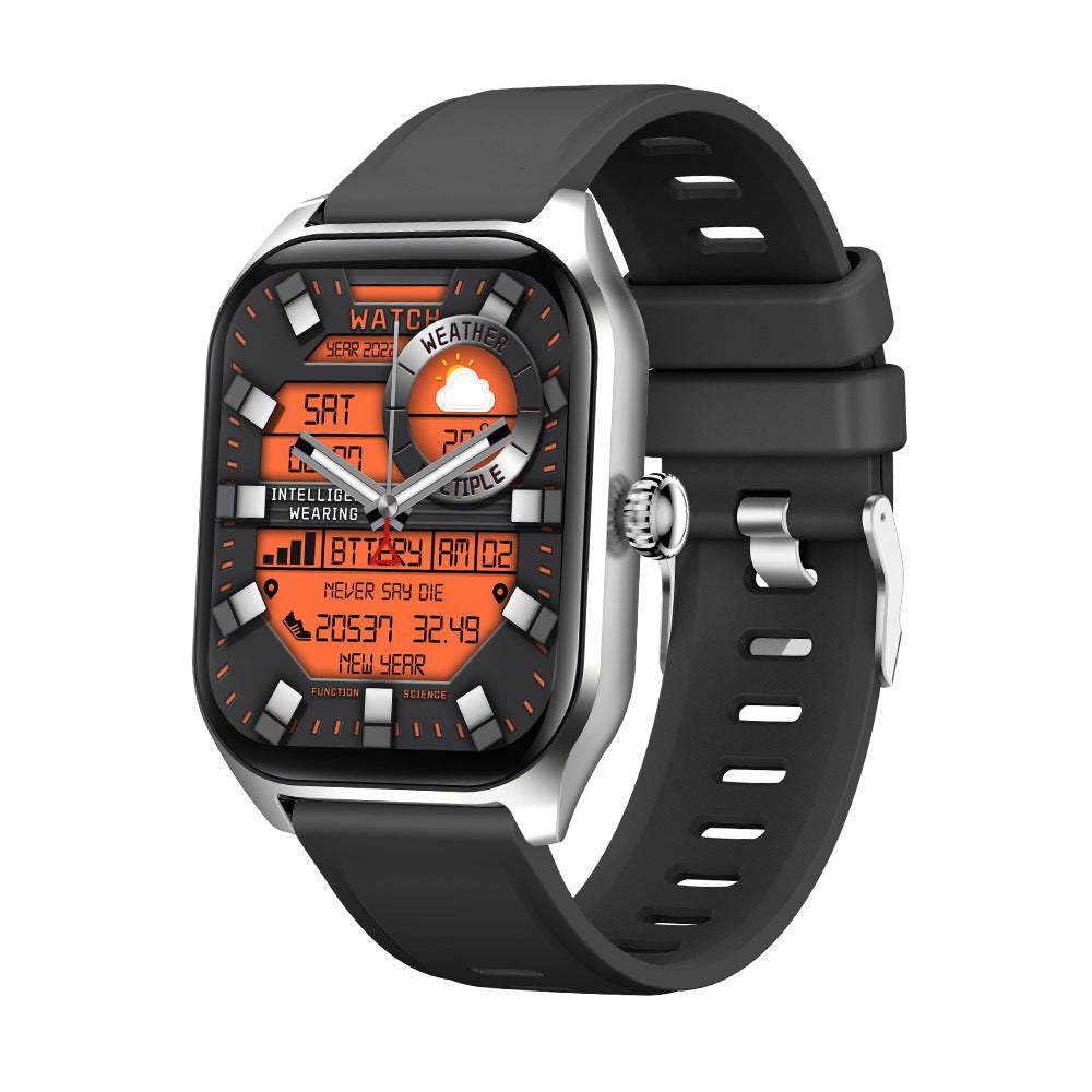 NFC Multiple Sport Smart Watch – Waterproof Fitness Tracking