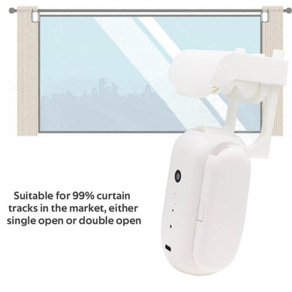 Curtains Bluetooth Automatic Control – Smart Home Convenience - DomoHive Store
