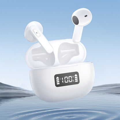 Bluetooth Headset – Waterproof Noise Reduction
