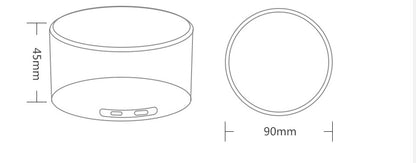Wireless Bluetooth Speaker – Fabric Design