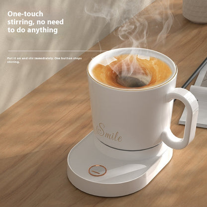 Heating Coaster – Constant Temperature Insulation