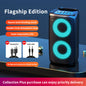 Home Bluetooth Subwoofer Speaker – Lightweight Design