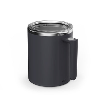 Smart Stirring Mug – Automatic Mixing