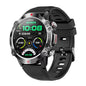 Outdoor Smart Watch – Waterproof Heart Rate Monitoring