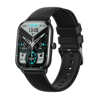 Heart Rate Smartwatch – Full Screen Display