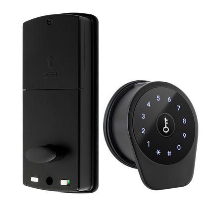 SmartLock Fingerprint Access – Secure and Fast Unlocking