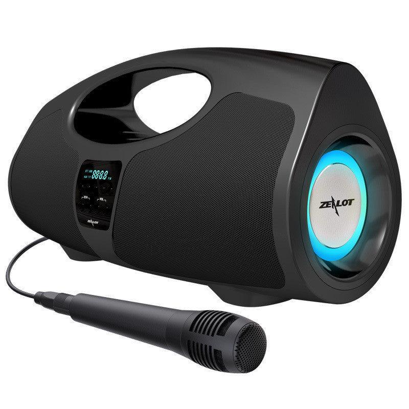 Bluetooth Portable Speaker – 20W Powerful Sound