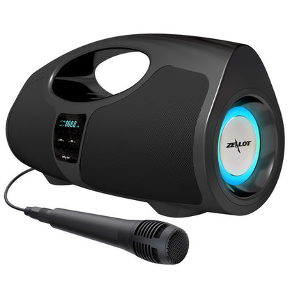 Bluetooth Portable Speaker – 20W Powerful Sound