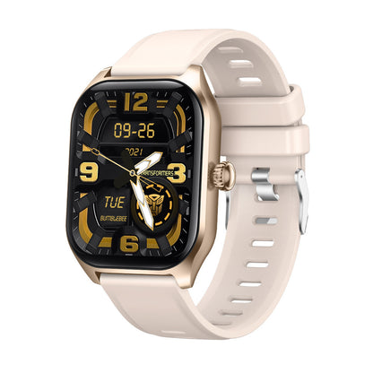 NFC Multiple Sport Smart Watch – Waterproof Fitness Tracking