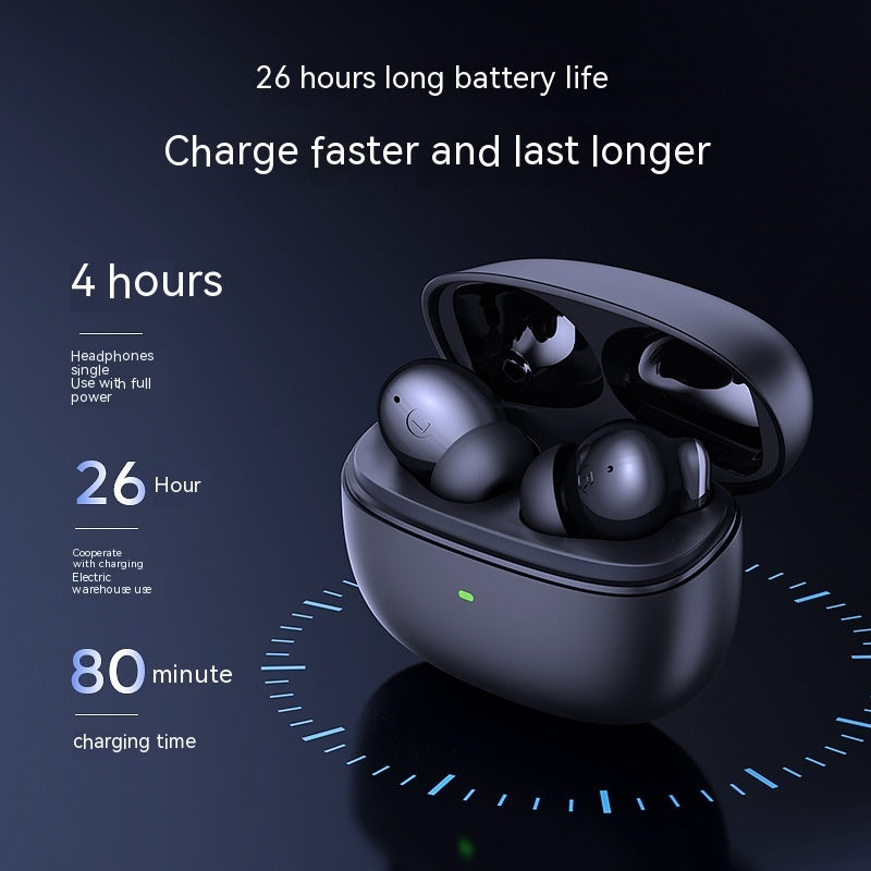 XY-17 Bluetooth Headphones – Noise Reduction