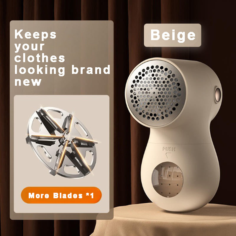 SmartLint Electric Hair Remover – Fast Cleaning