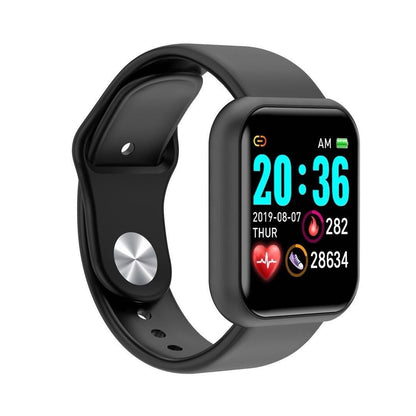 Y68 Smart Bracelet – Step Counting Feature
