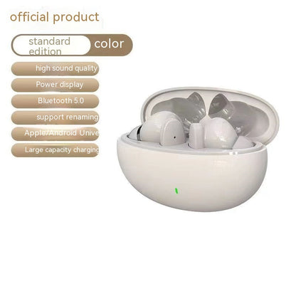 Wireless Bluetooth Earphones – Noise Reduction