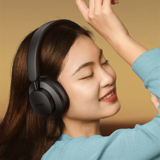 HP106 Bluetooth Headset – Active Noise Reduction