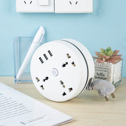 British Power Strip – High Power Output