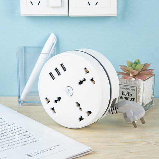 British Power Strip – High Power Output