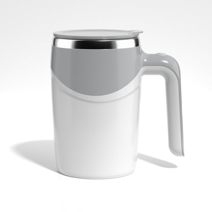 Automatic Stirring Coffee Cup – Effortless Mixing