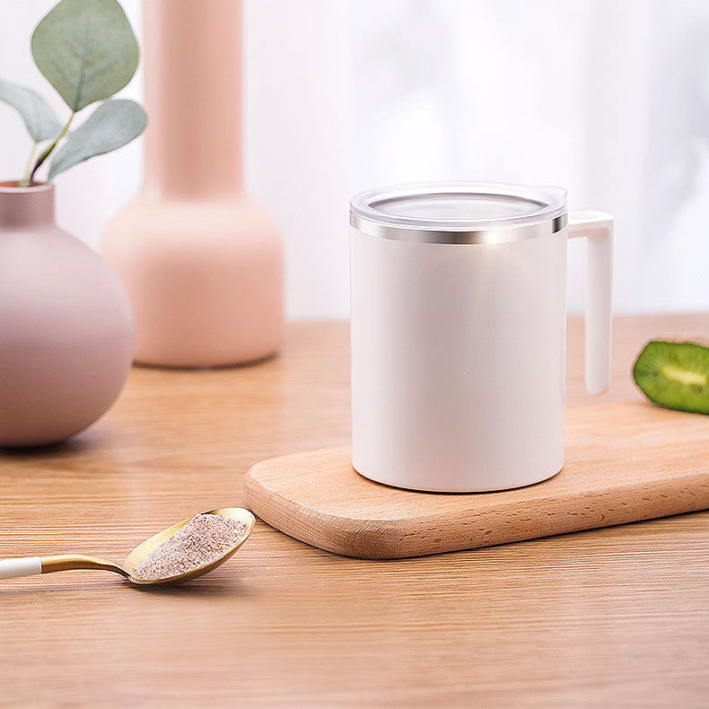 Smart Stirring Mug – Automatic Mixing