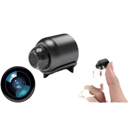 Wireless WiFi Camera NX5 – 1080P High Definition