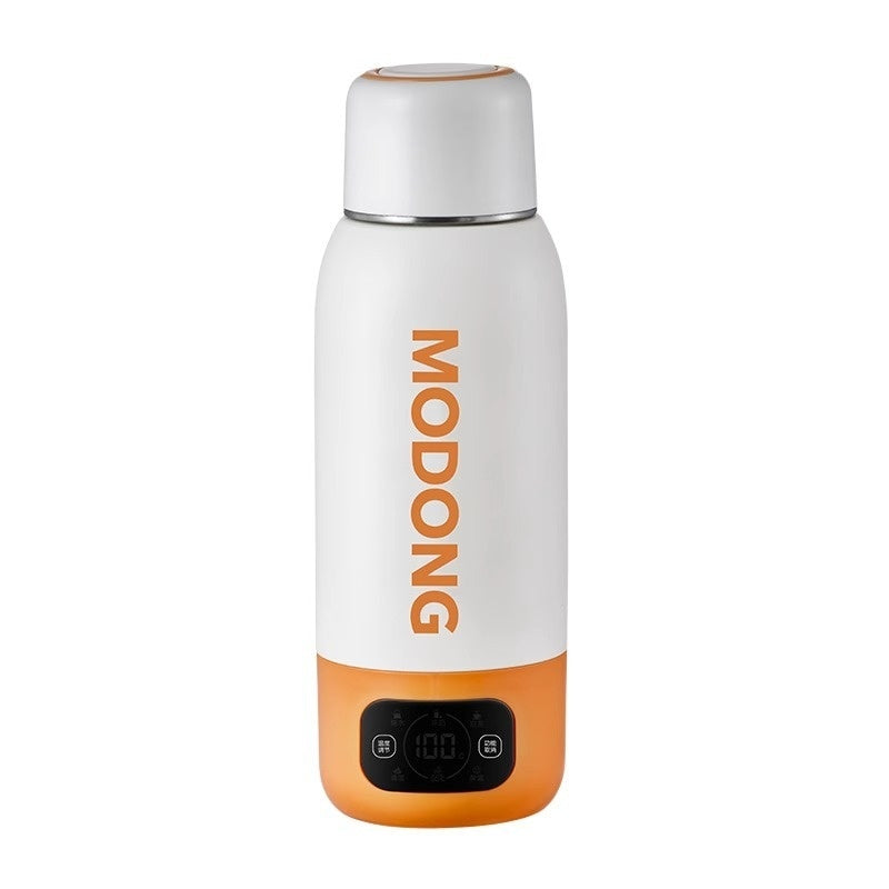 Electric Heating Mug – Overheat Protection
