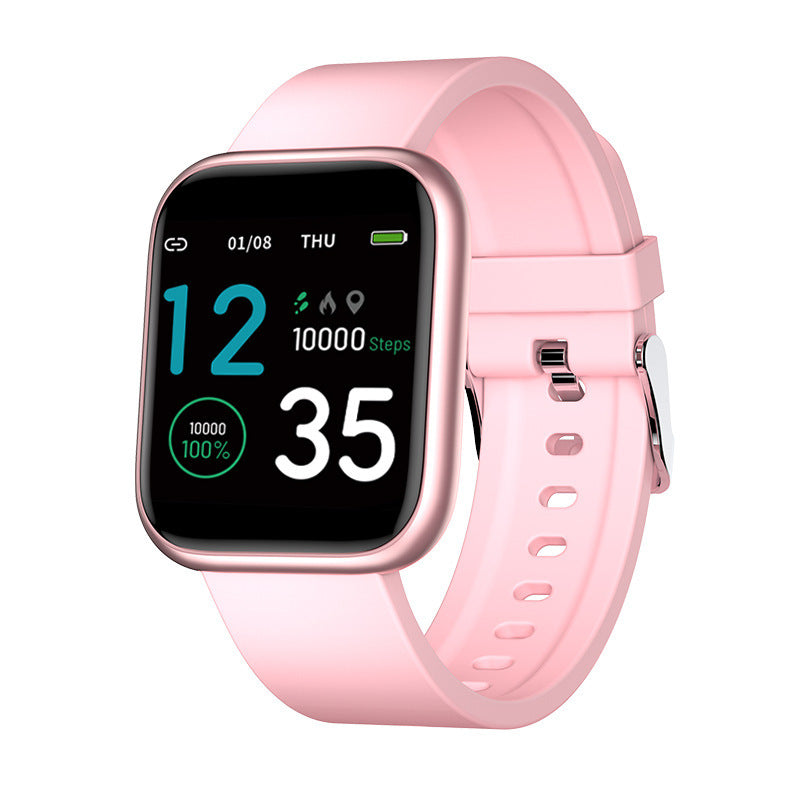 SmartFit Smart Watch – Heart Rate Monitoring