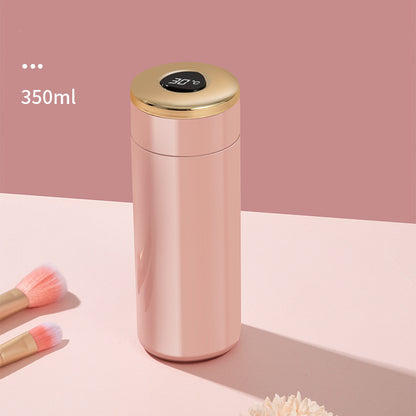 Smart Thermos Mug – Intelligent Insulation