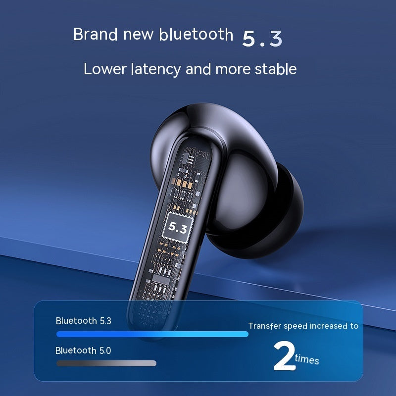 XY-17 Bluetooth Headphones – Noise Reduction